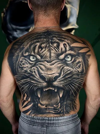 D.real tattoo studio Zgierz